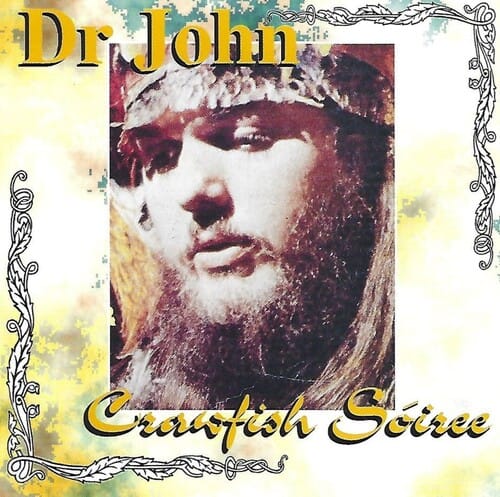 Dr. John - Crawfish Soiree   - COMPACT DISCS [CD] price history on PriceWatchPro