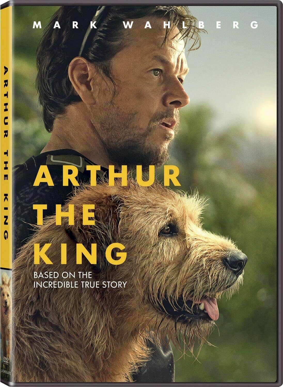 Arthur the King   - DVD price history on PriceWatchPro