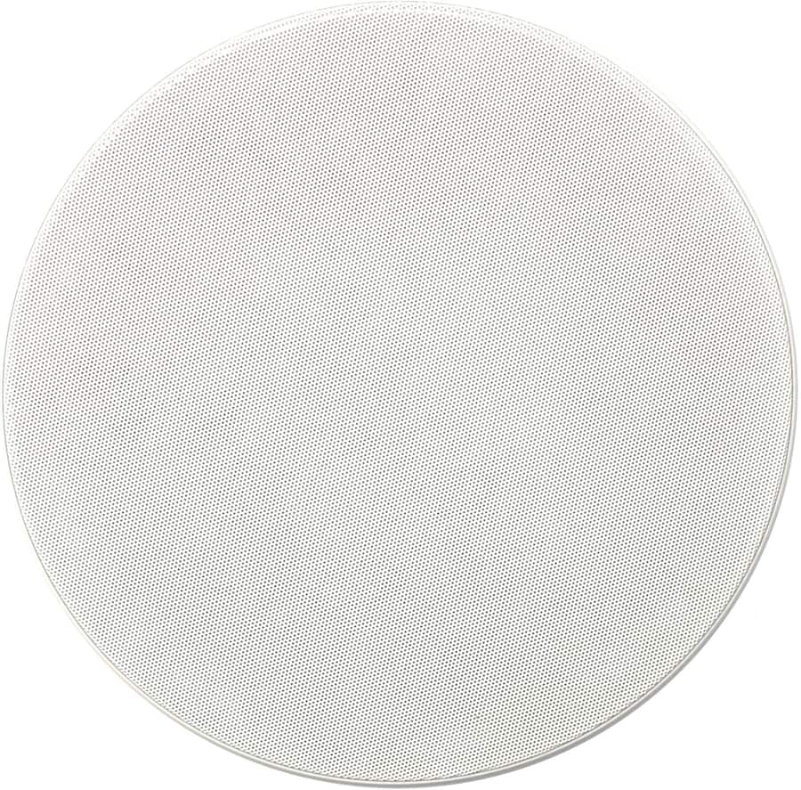 Klipsch CDT-5650-C II 6.5" In-Ceiling Speaker - 200W Max, 50W RMS, White (Single Speaker)