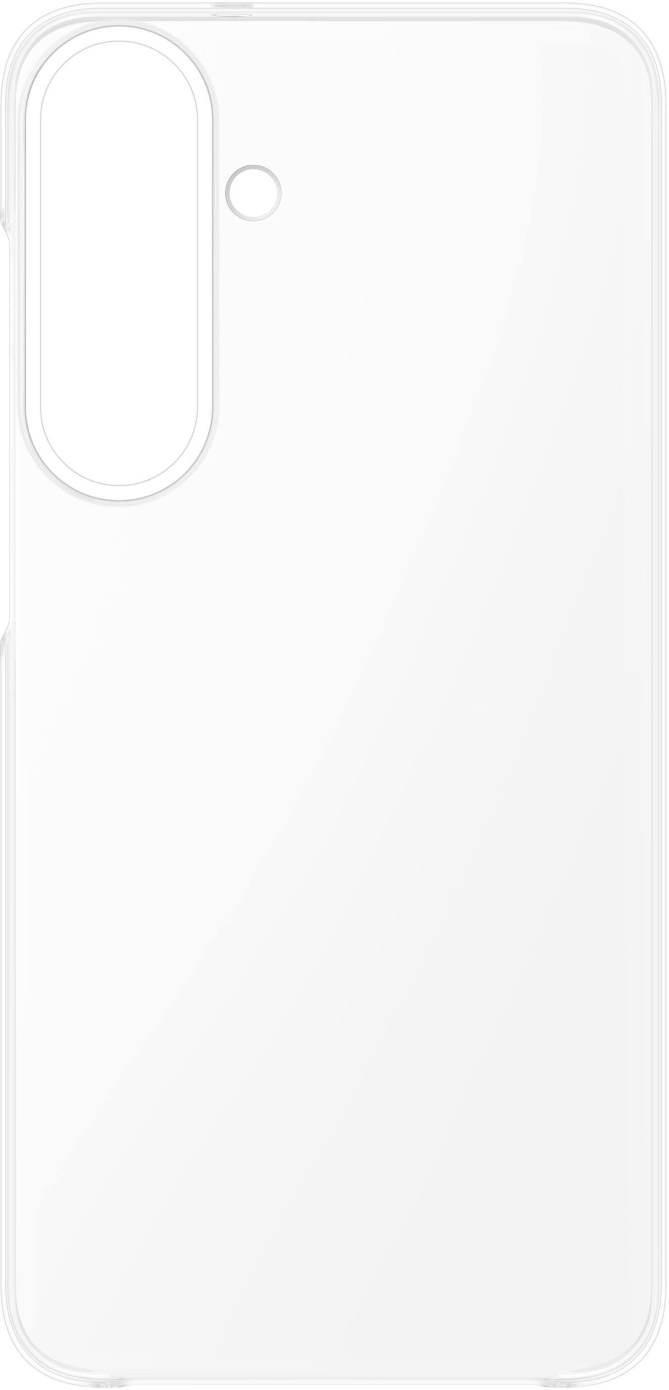 Alt View 14. Samsung - Galaxy S26 FE Clear Magnet Case - Transparent.