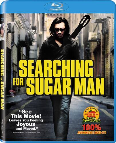 Searching for Sugar Man - BLU-RAY