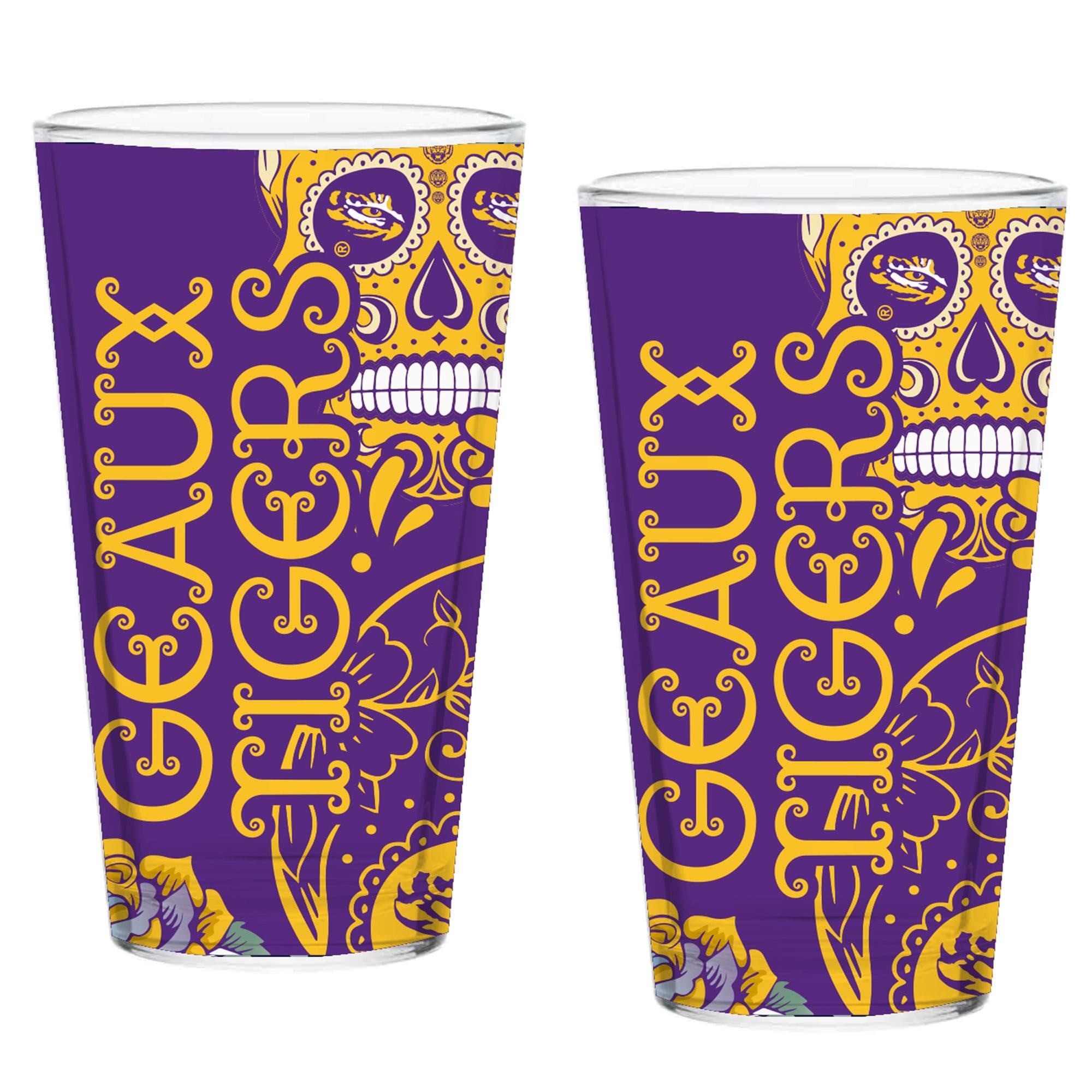 GEAUX TIGERS  
GEAUX TIGERS