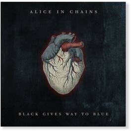 Alice in Chains - Black Gives Way To Blue - VINYL LP