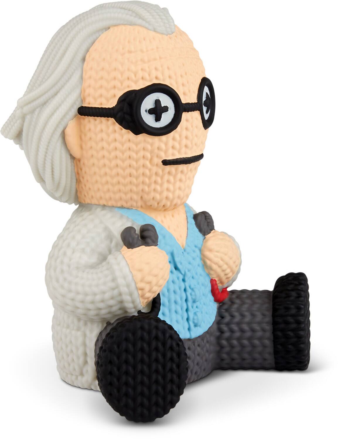 Alt View 4. Handmade by Robots - Handmade by Robots - Back to the Future - Dr. Emmett Brown with Jumper Cables #151 (Limited Edition) - COLLECTIBLES - Multicolor.