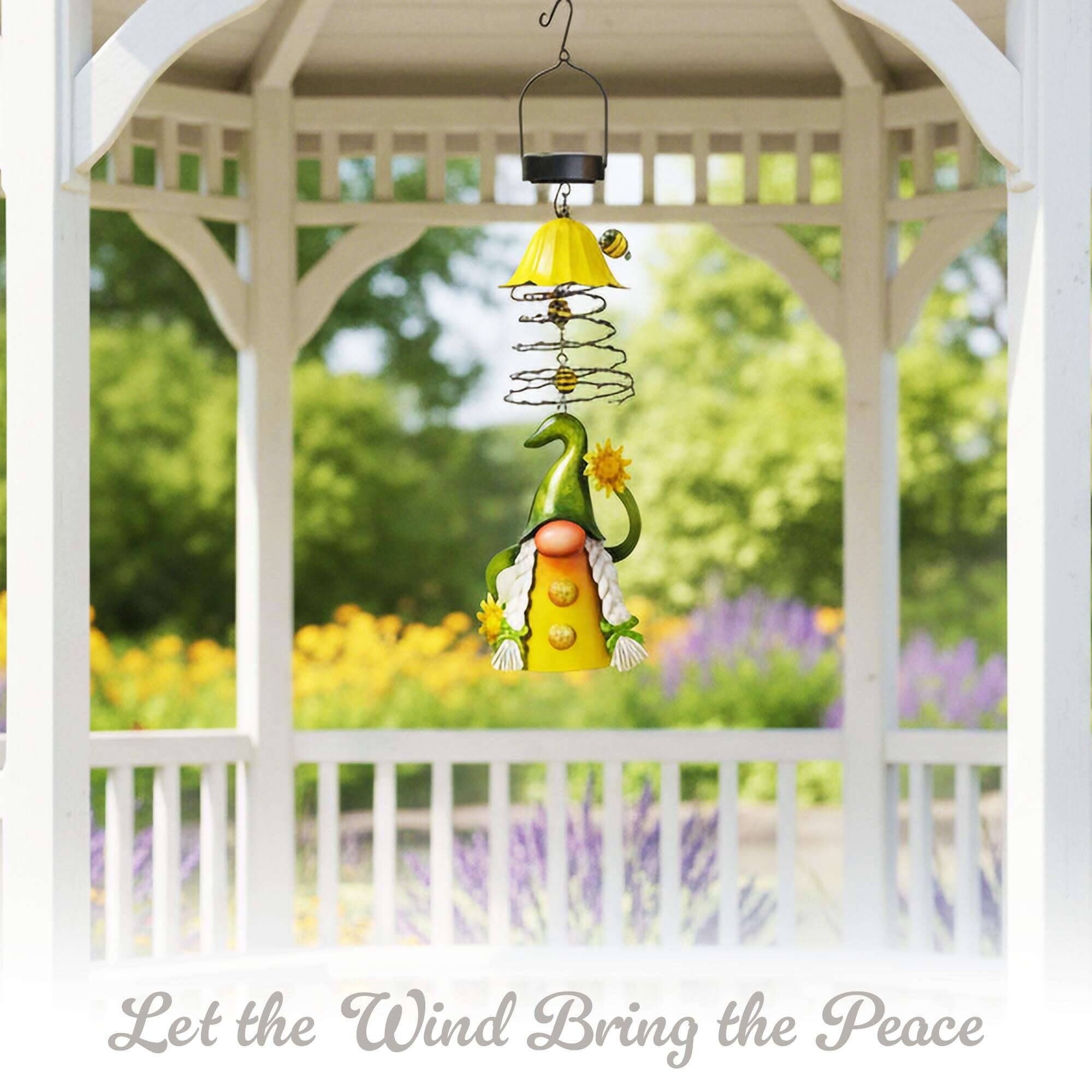 Let the Wind Bring the Peace