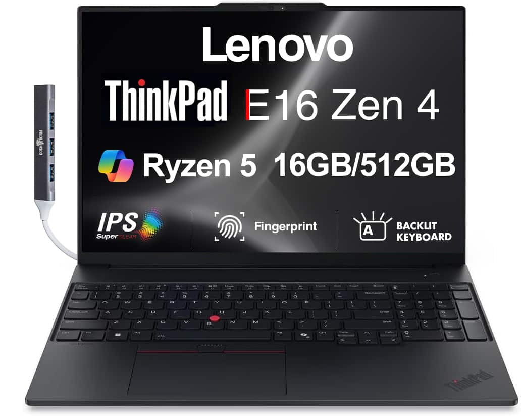 Lenovo ThinkPad E14 Gen 6 14