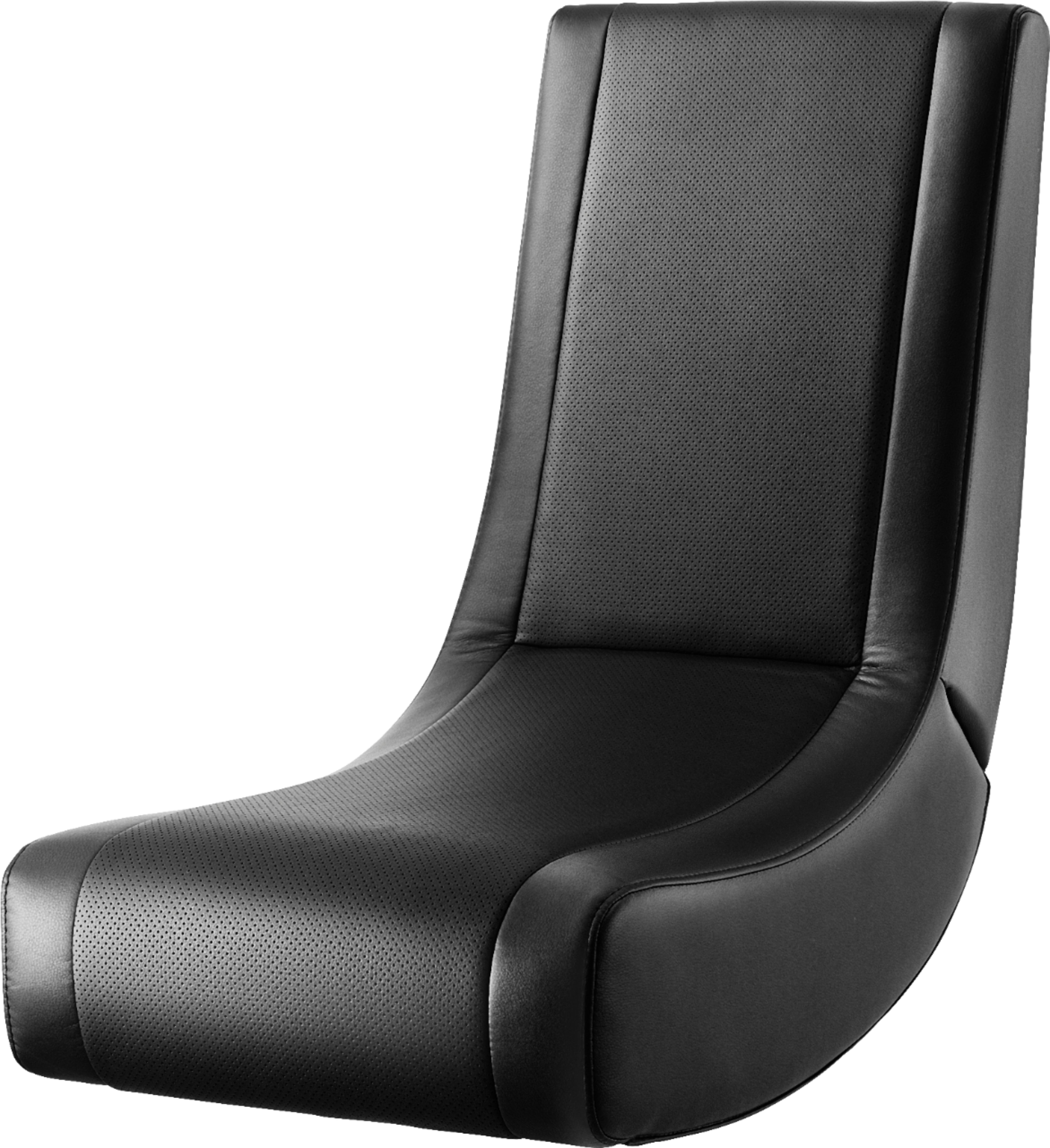 Best Buy: Insignia™ Rocker Gaming Chair Black NS-GGCH19