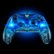 Front Zoom. Afterglow - Prismatic Controller for Xbox One, Xbox One S and Xbox One X - Transparent.
