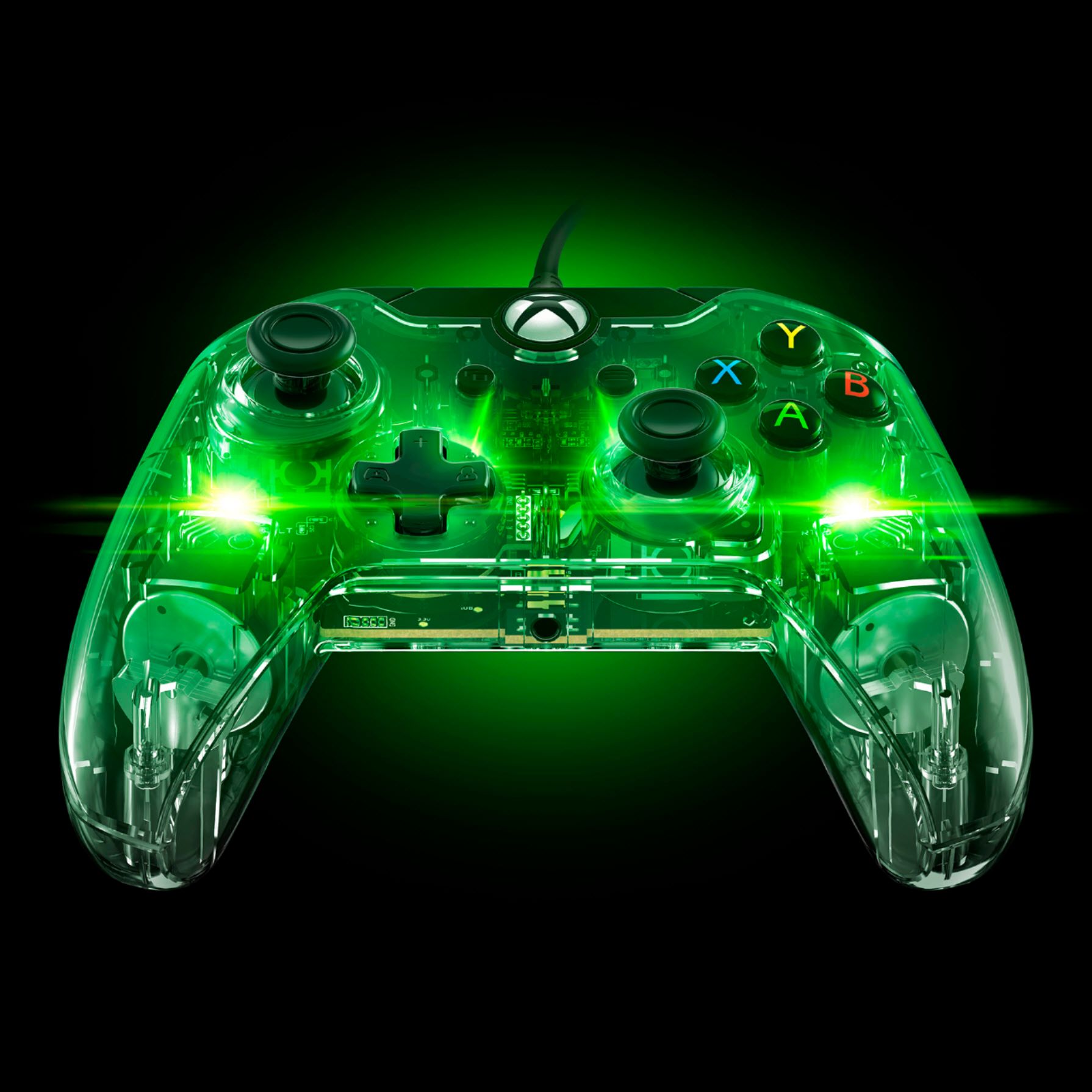 Best Buy: Afterglow Prismatic Controller for Xbox One, Xbox One S and ...