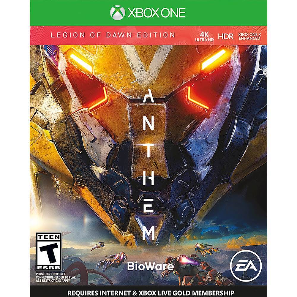 Anthem Legion of Dawn Edition - Xbox One [Digital]
