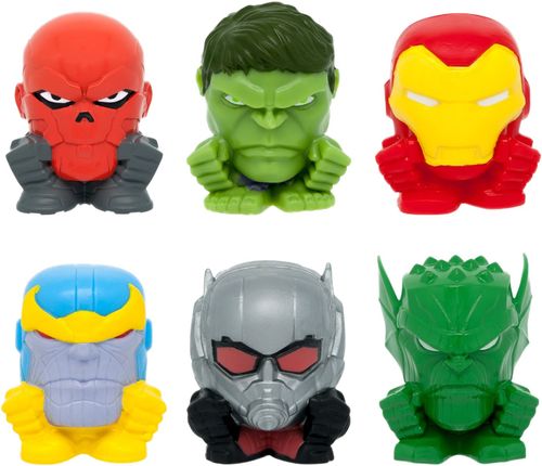 Mash'Ems - Marvel Avengers - Series 7 - Styles May Vary was $3.99 now $1.99 (50.0% off)