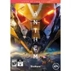 Anthem Legion of Dawn Edition - PC Digital Download - Rating Pending - EA Online Interactions Not Rated by the ESRB - BioWare.
