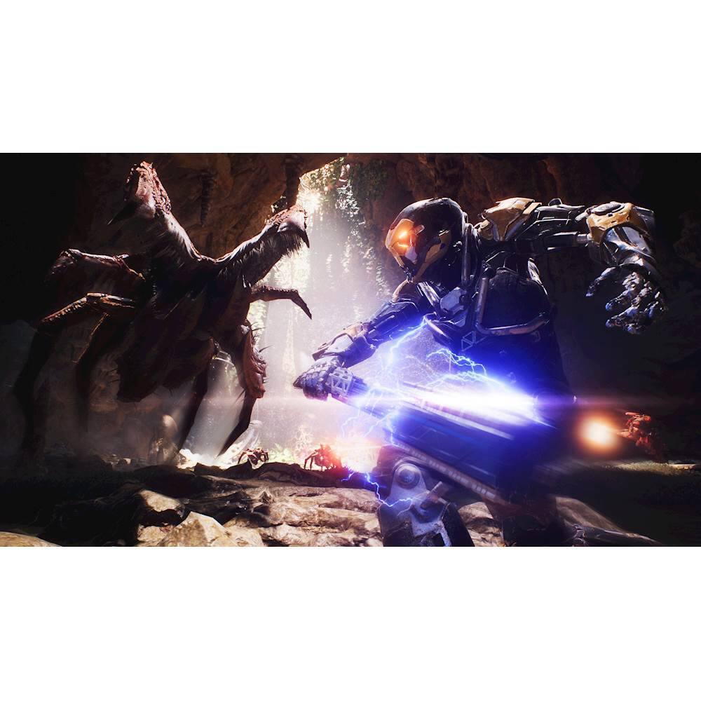 Alt View 15. Electronic Arts - Anthem.