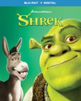 Shrek [Blu-ray] [2001] - Front_Original