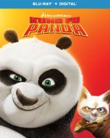 Kung Fu Panda [Blu-ray] [2008] - Front_Original