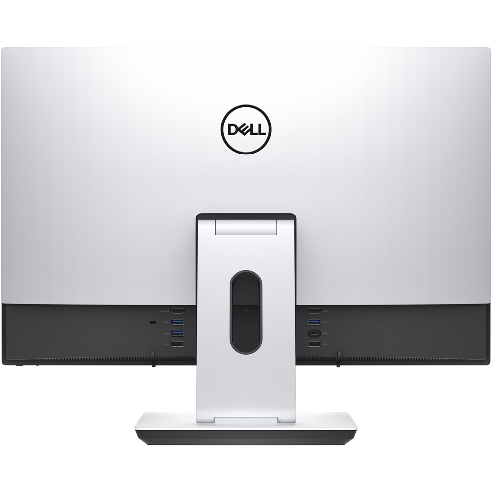 Best Buy: Dell Inspiron 23.8 Touch-Screen All-In-One AMD A12-Series 8GB  Memory 1TB Hard Drive Black/White I5475A957WHT