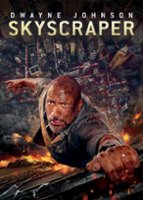 Skyscraper [DVD] [2018] - Front_Original