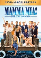 Mamma Mia! Here We Go Again [DVD] [2018] - Front_Original