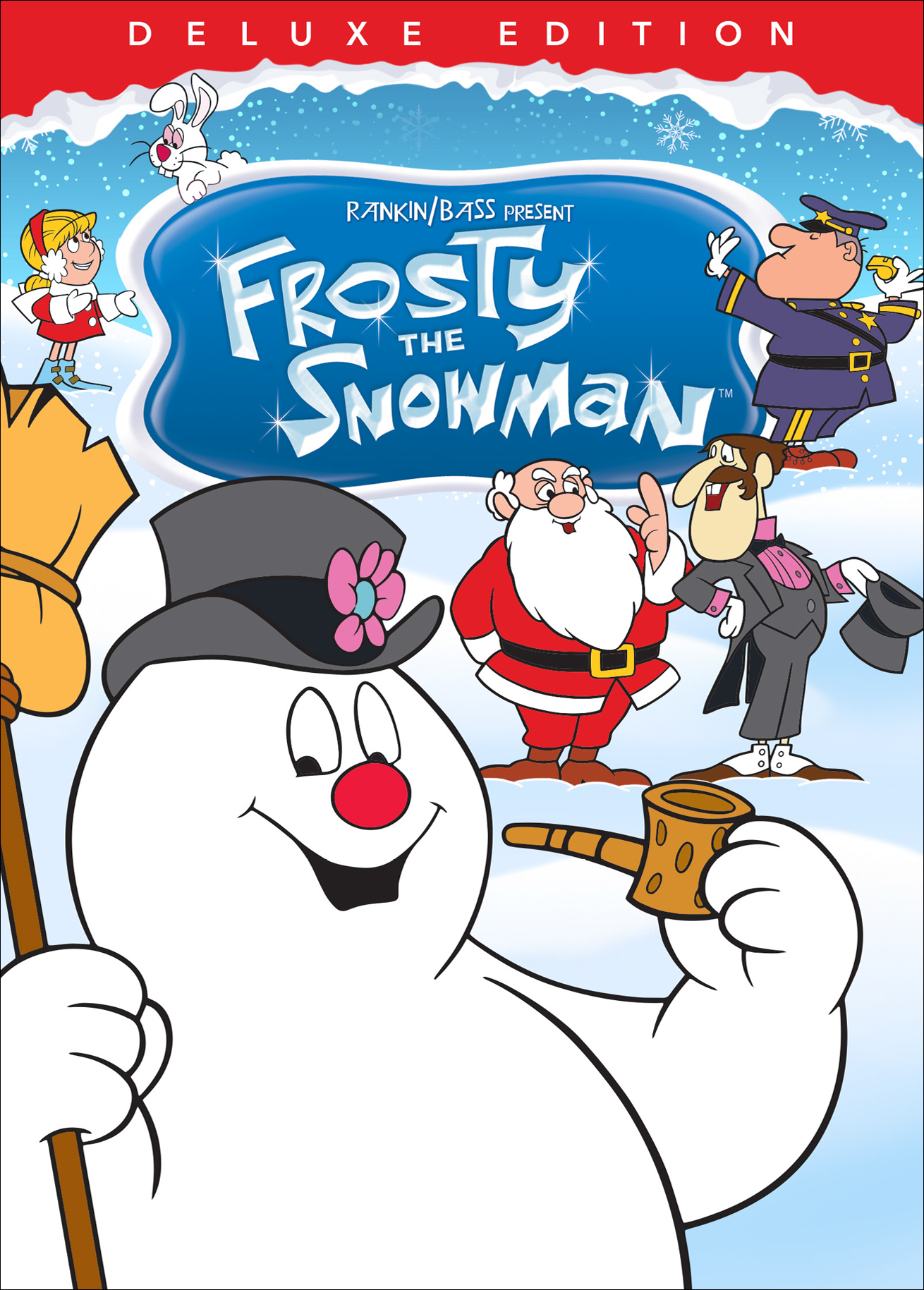 Frosty the Snowman [Deluxe Edition] [DVD] [1969] - Best Buy