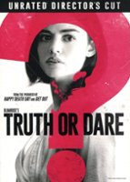 Blumhouse's Truth or Dare [DVD] [2018] - Front_Original