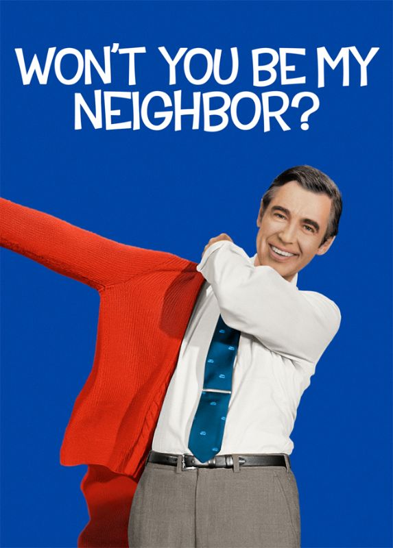 

Won't You Be My Neighbor [DVD] [2018]