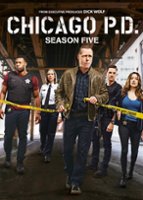 Chicago P.D.: Season Five [DVD] - Front_Original