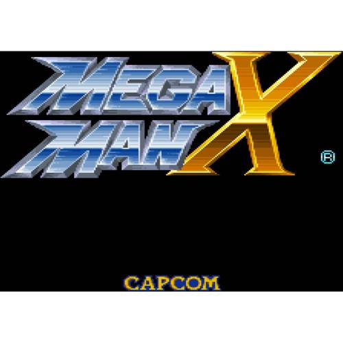 Mega Man X - Nintendo 3DS [Digital]