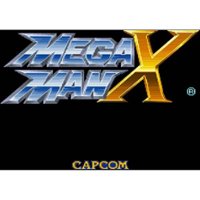 Mega Man X - Nintendo 3DS [Digital] - Front_Zoom