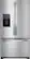 Front. Whirlpool - 26.8 Cu. Ft. French Door Refrigerator - Stainless Steel.