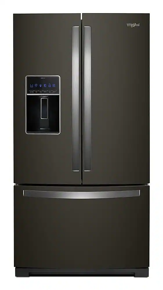 Black Stainless Steel - Fingerprint Resistant