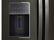 Alt View 17. Whirlpool - 26.8 Cu. Ft. French Door Refrigerator - Black Stainless Steel.