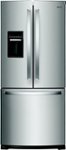 Front Zoom. Whirlpool - 19.7 Cu. Ft. French Door Refrigerator - Stainless Steel.