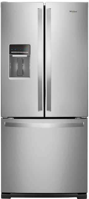 Best buy whirlpool refrigerator deals
