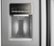 Alt View Zoom 2. Whirlpool - 19.7 Cu. Ft. French Door Refrigerator - Stainless Steel.