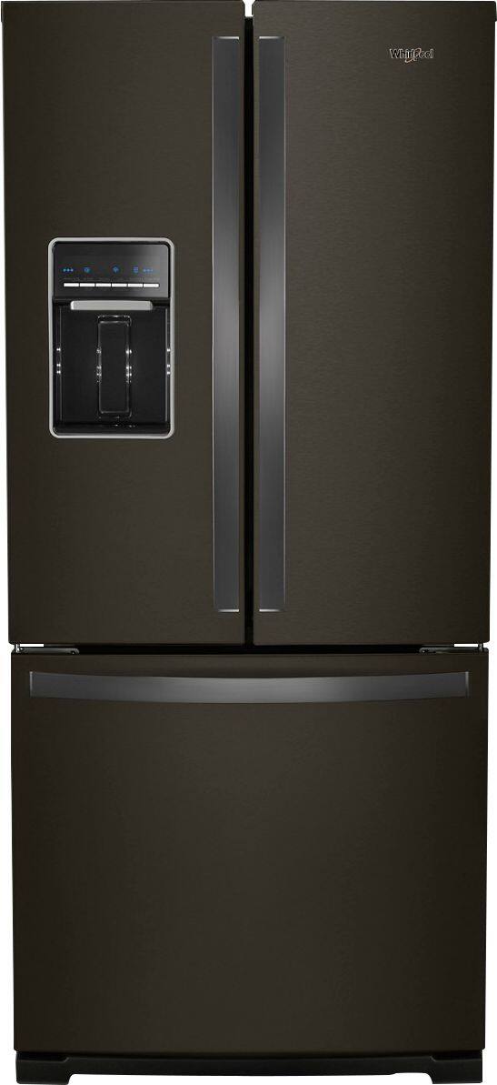 Fingerprint Resistant Black Stainless - Fingerprint Resistant