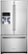 Front Zoom. KitchenAid - 27 Cu. Ft. French Door Refrigerator - Printshield Stainless.