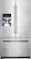 Front. KitchenAid - 27 Cu. Ft. French Door Refrigerator - Stainless Steel.