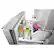 Alt View 12. KitchenAid - 27 Cu. Ft. French Door Refrigerator - Stainless Steel.