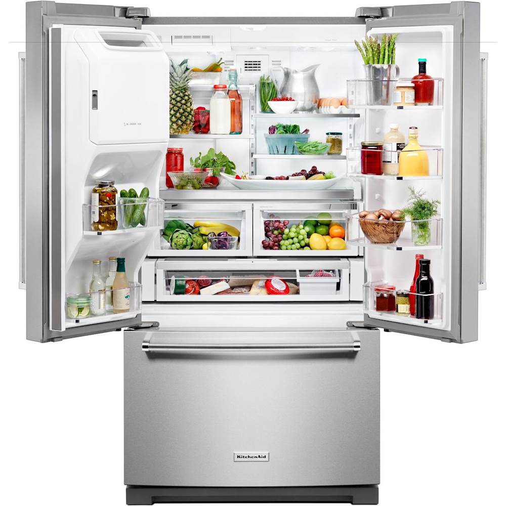 37++ Kitchenaid built in fridge beeping ideas
