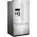 Left. KitchenAid - 27 Cu. Ft. French Door Refrigerator - Stainless Steel.