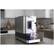 Alt View 14. Espressione - Concierge Coffee Maker and Espresso Machine with Milk Frother - Silver/Chrome.