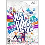 Front Zoom. Just Dance 2019 Standard Edition - Nintendo Wii.