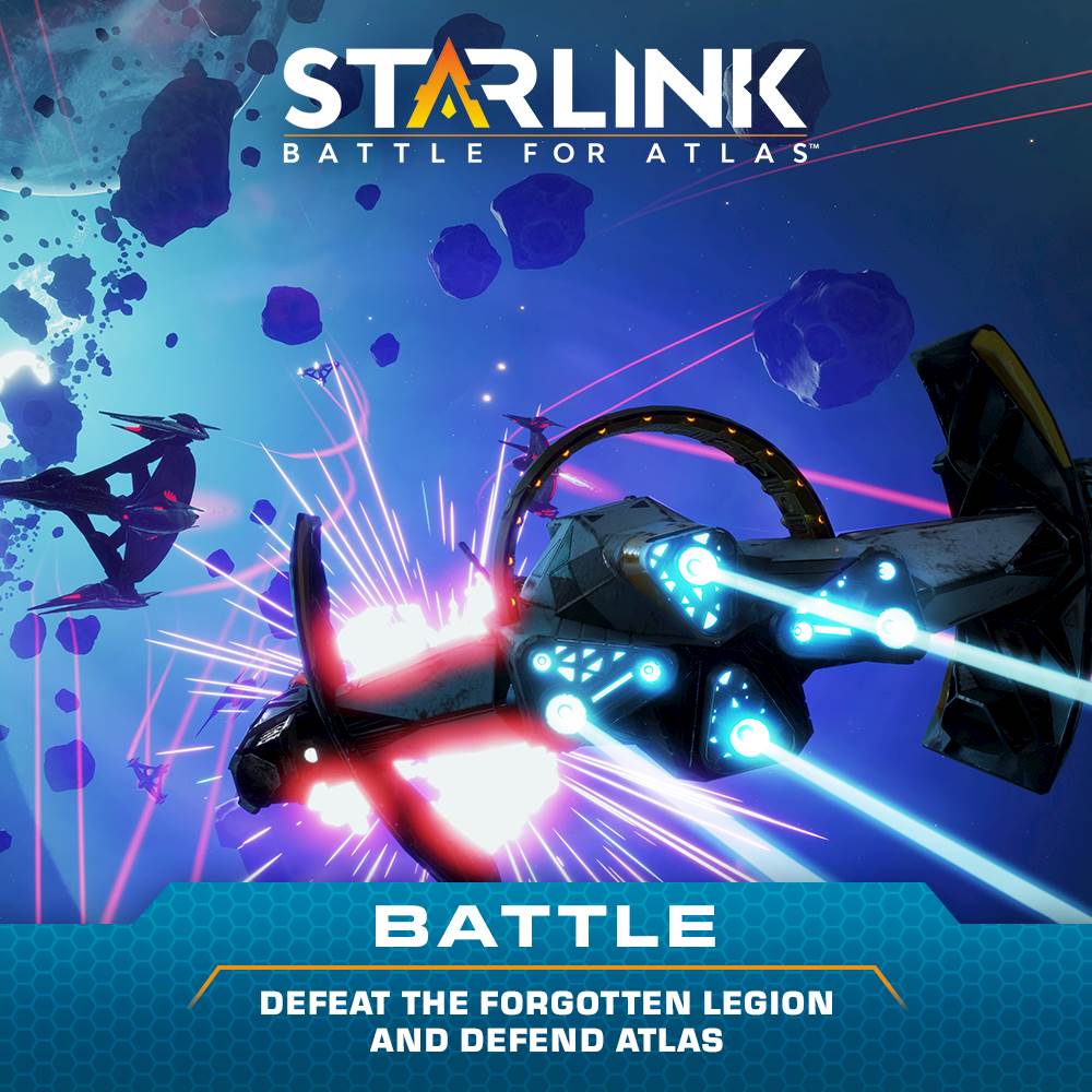 Best Buy: Starlink: Battle for Atlas Starter Pack Featuring Star