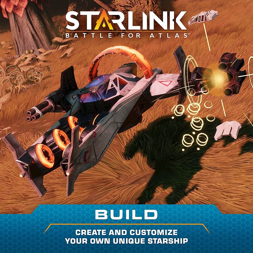 Alt View 14. Ubisoft - Starlink: Battle for Atlas Starter Pack.