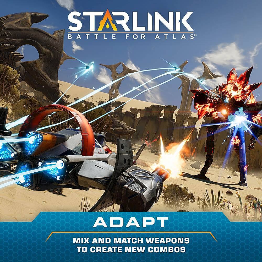 Alt View 17. Ubisoft - Starlink: Battle for Atlas Starter Pack.