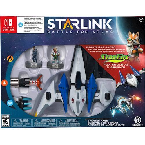 Starlink: Battle for Atlas (Nintendo Switch Starter Pack) 