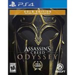 Front Zoom. Assassin's Creed Odyssey Gold Edition SteelBook - PlayStation 4, PlayStation 5.