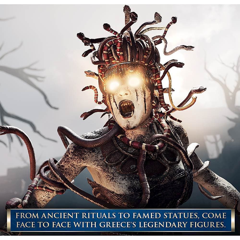 Alt View 13. Ubisoft - Assassin's Creed Odyssey.