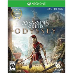Assassin's Creed Odyssey Standard Edition - Xbox One - Front_Zoom