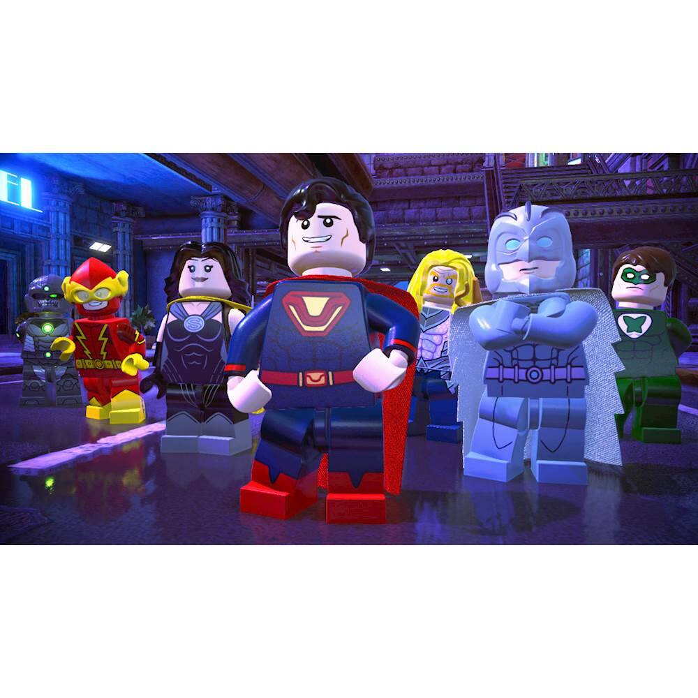 Alt View 11. WB Games - LEGO DC Super-Villains.